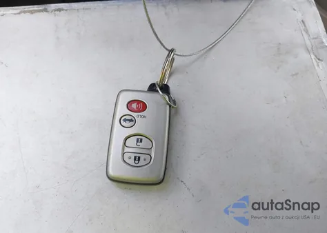 2009 Toyota Camry Xle V6 from USA, damaged, VIN 4T1BK46K29U073407